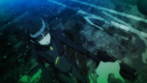 Mardock Scramble Asshuku